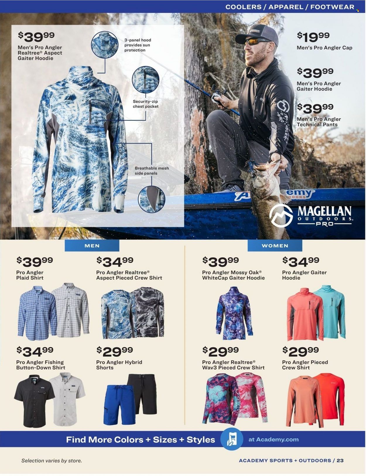 Academy Sports (AL, AR, GA, LA, MO, NC, SC, TN, TX) Weekly Ad Flyer March 6 to March 13