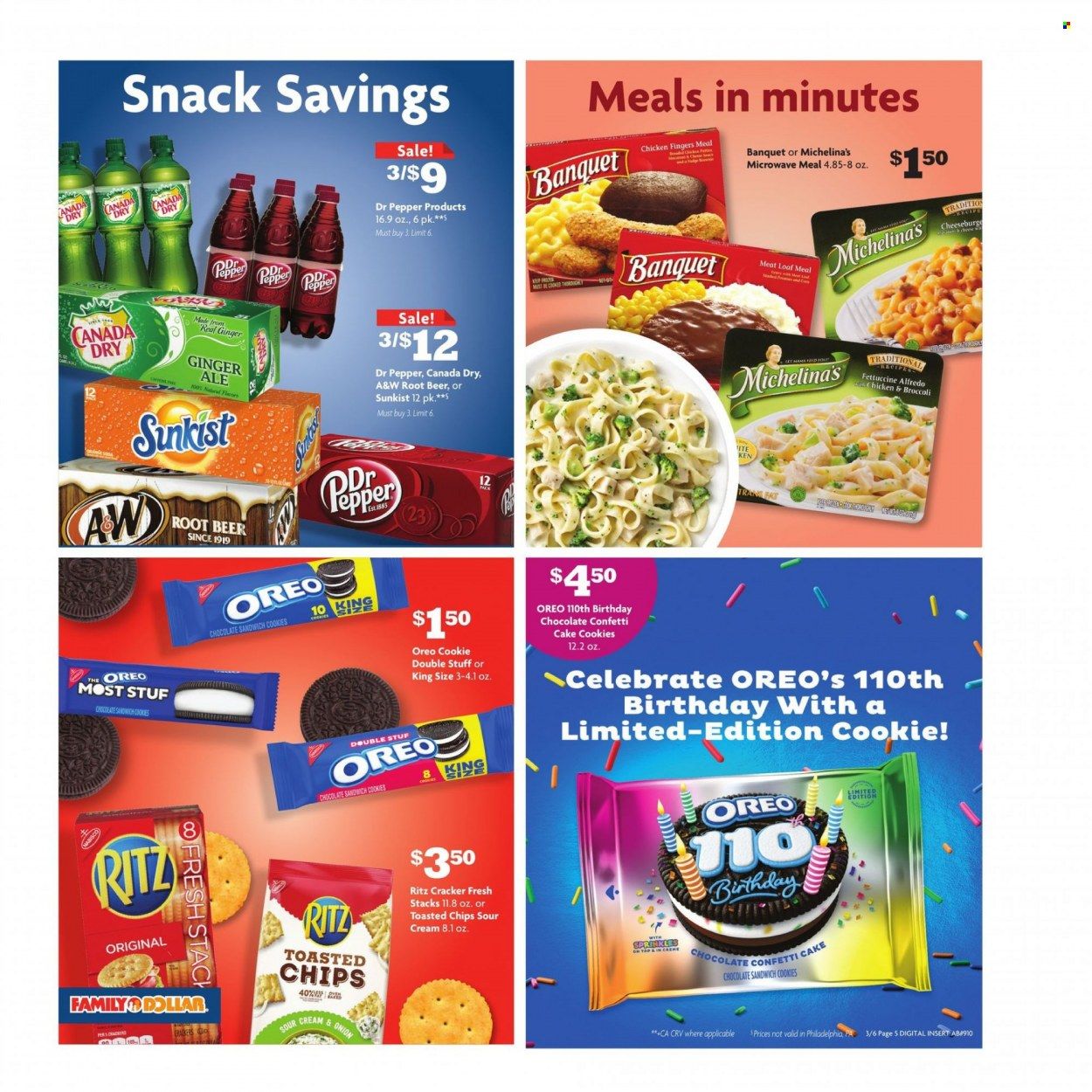 Family Dollar Weekly Ad Flyer March 6 to March 13