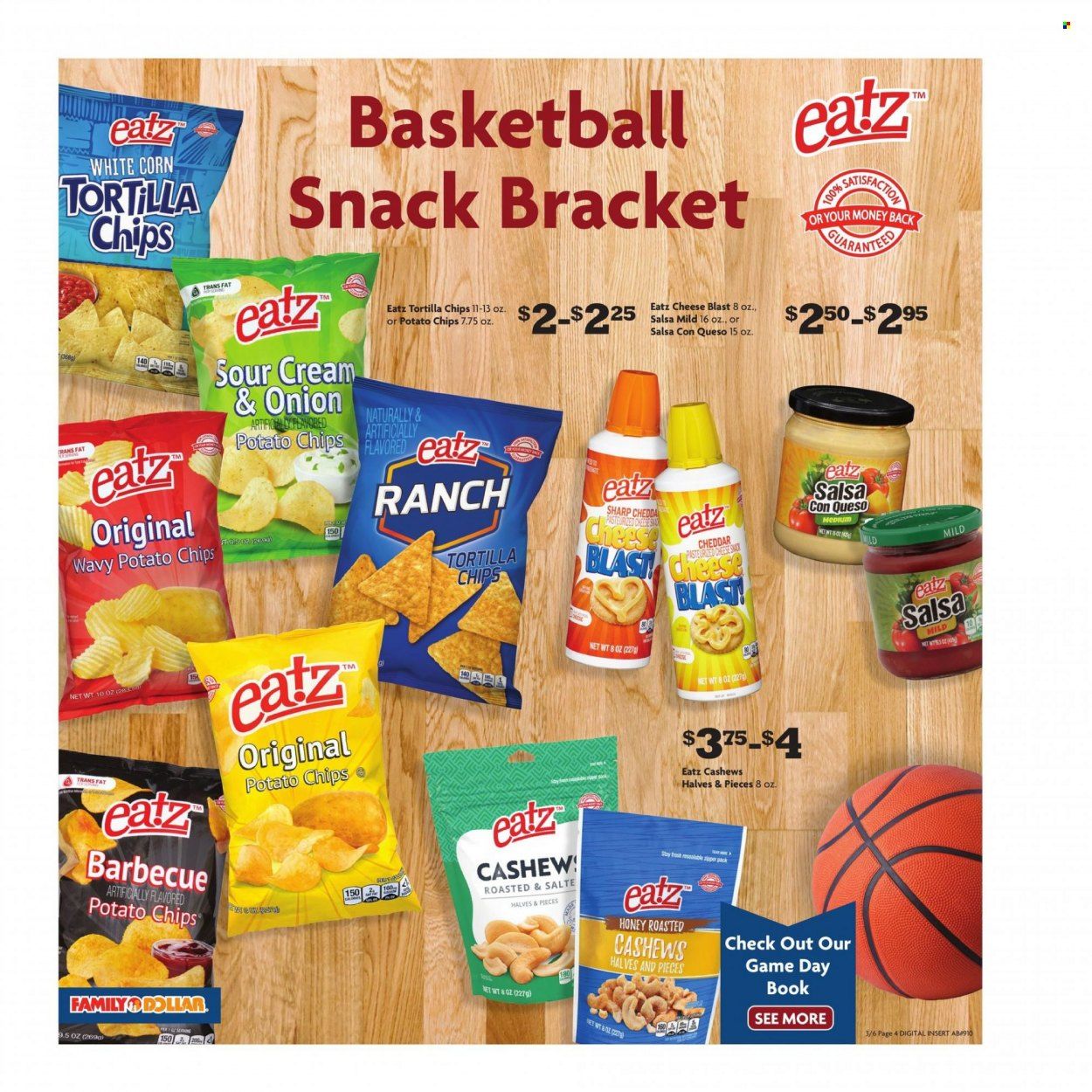 Family Dollar Weekly Ad Flyer March 6 to March 13