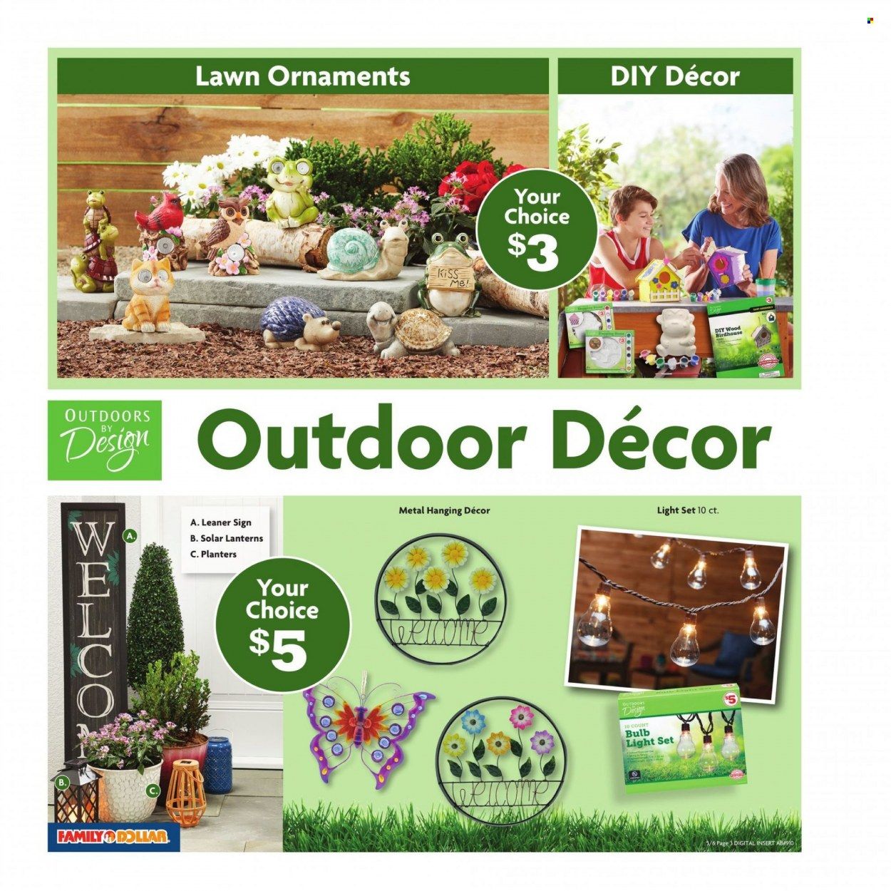 Family Dollar Weekly Ad Flyer March 6 to March 13