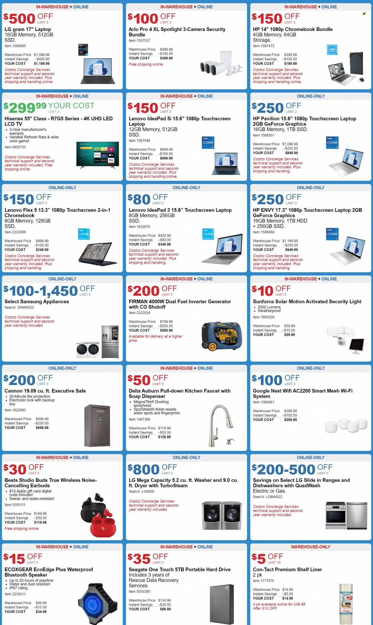 Costco Weekly Ad Flyer March 6 to March 13