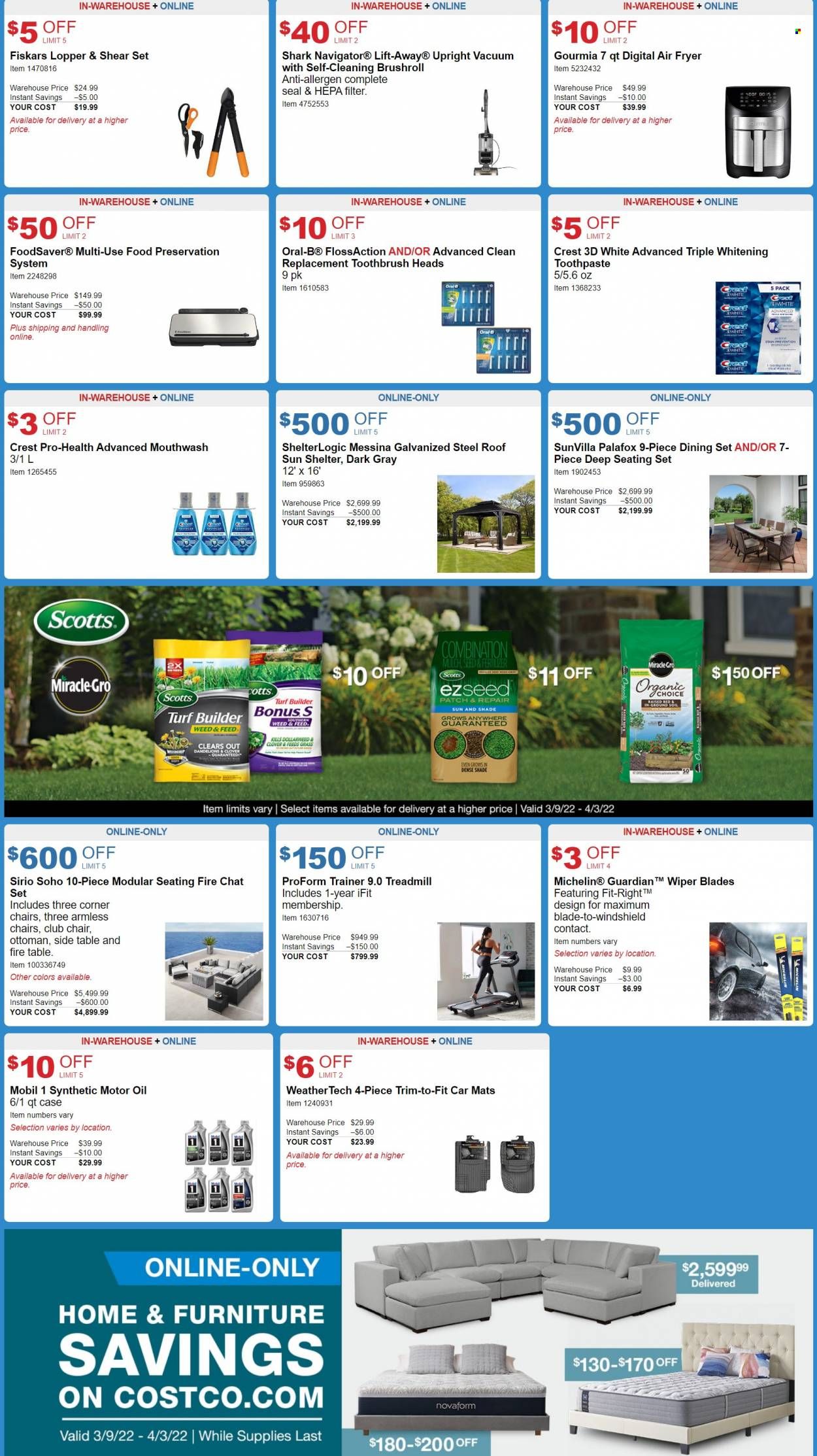 Costco Weekly Ad Flyer March 6 to March 13