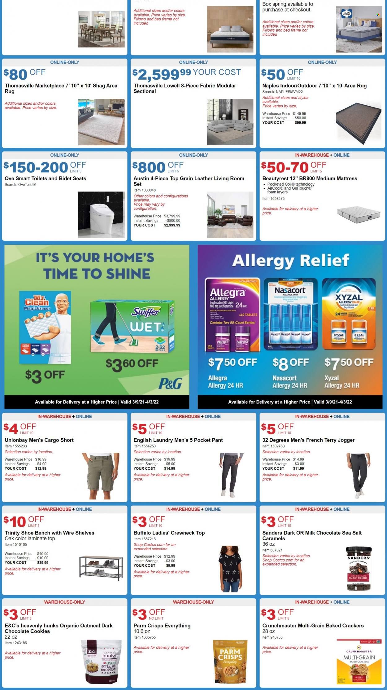 Costco Weekly Ad Flyer March 6 to March 13