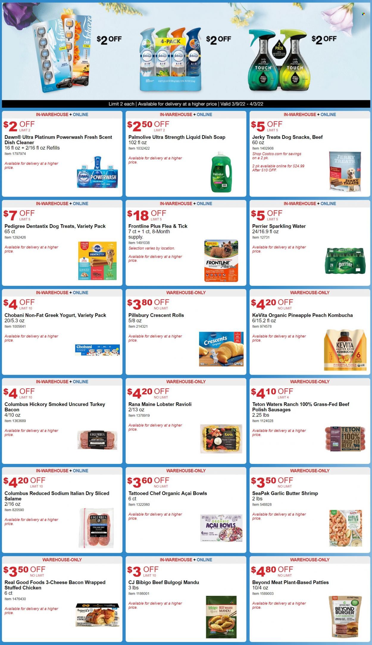 Costco Weekly Ad Flyer March 6 to March 13