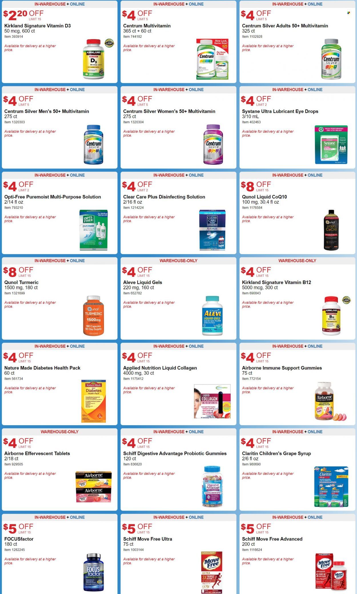 Costco Weekly Ad Flyer March 6 to March 13