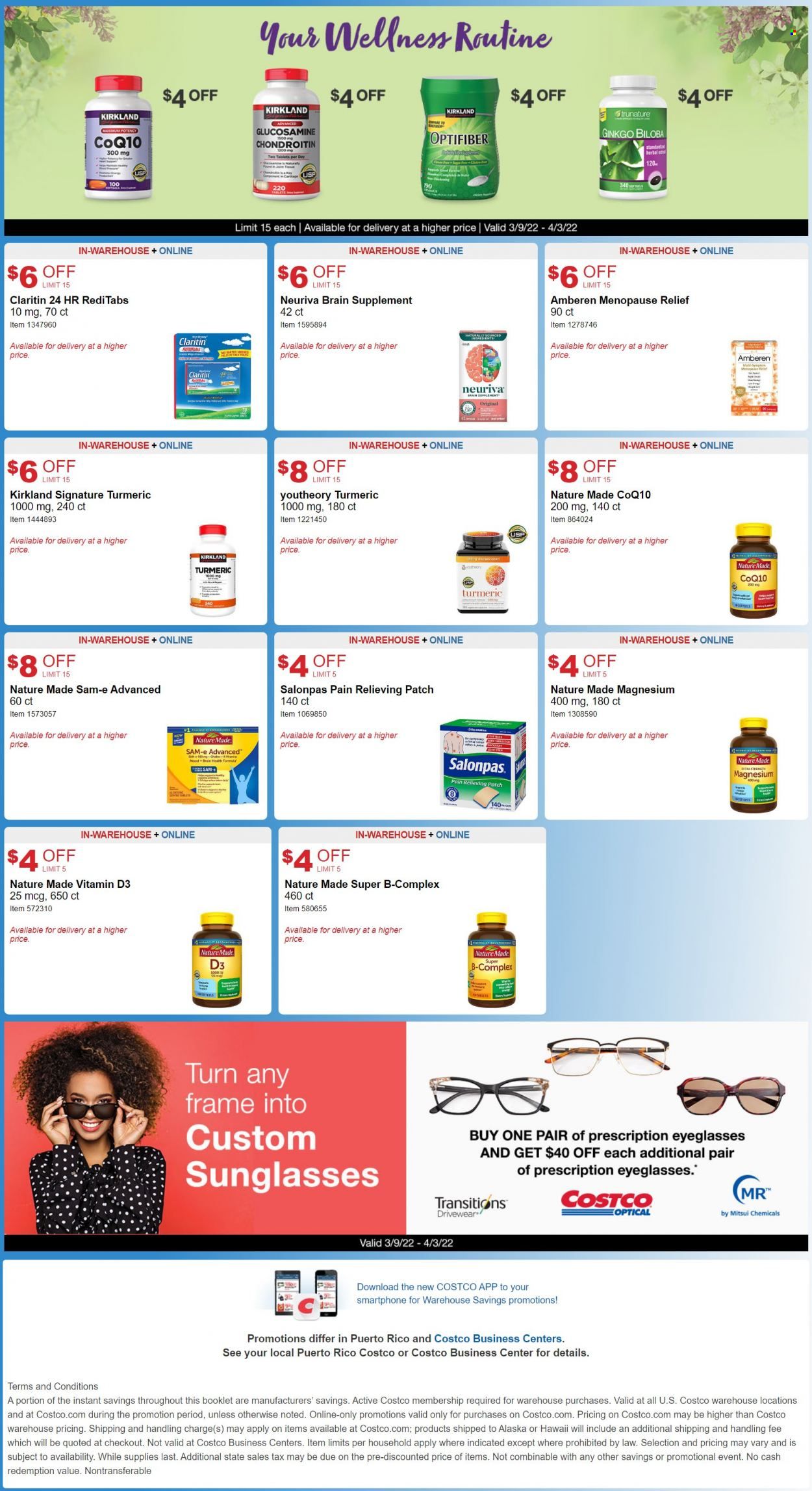 Costco Weekly Ad Flyer March 6 to March 13
