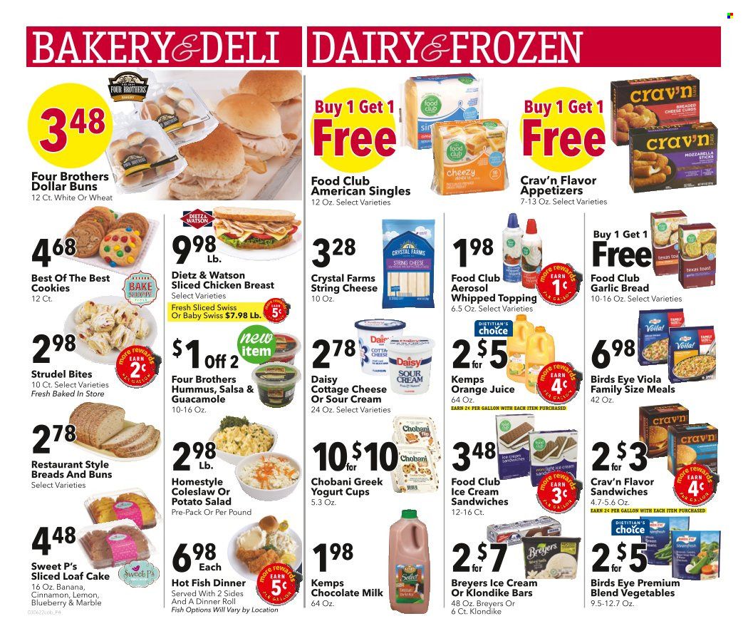 Coborn's (MN, SD) Weekly Ad Flyer March 6 to March 13