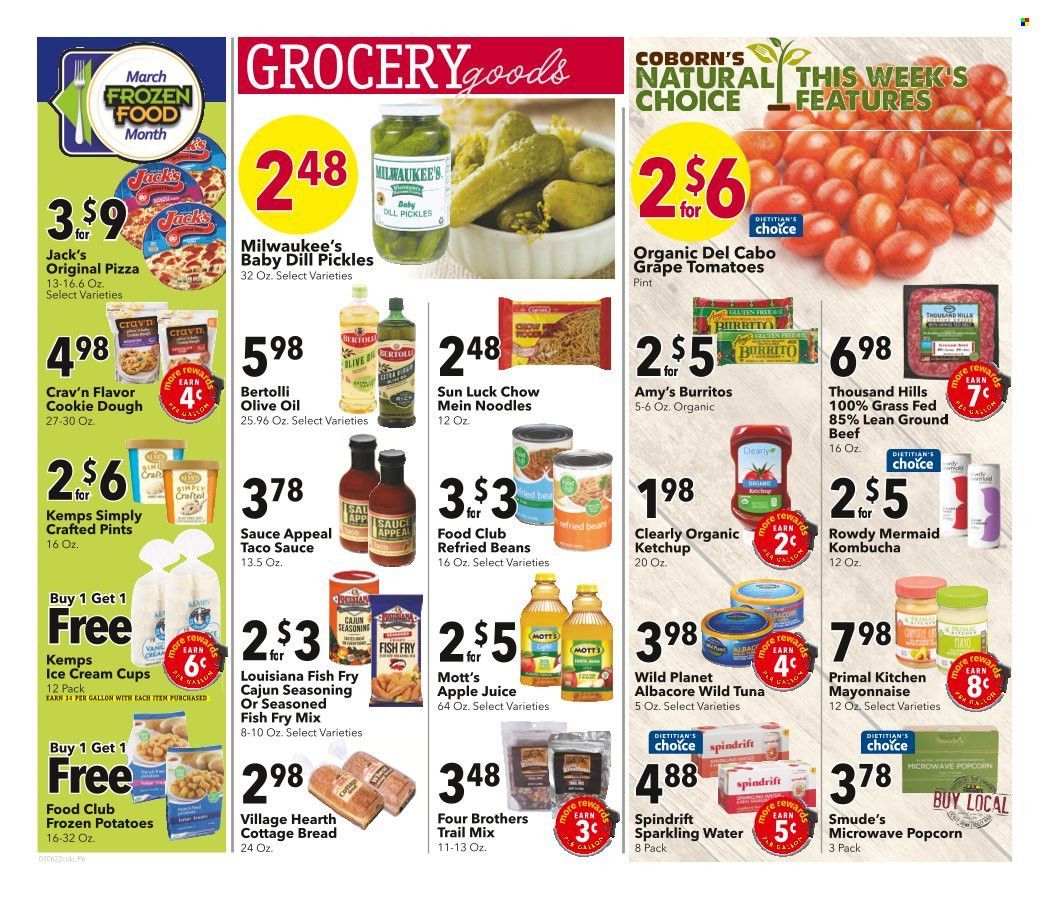 Coborn's (MN, SD) Weekly Ad Flyer March 6 to March 13
