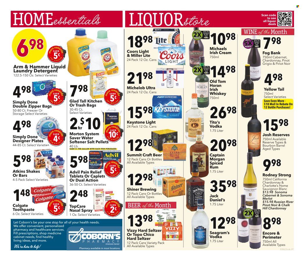 Coborn's (MN, SD) Weekly Ad Flyer March 6 to March 13