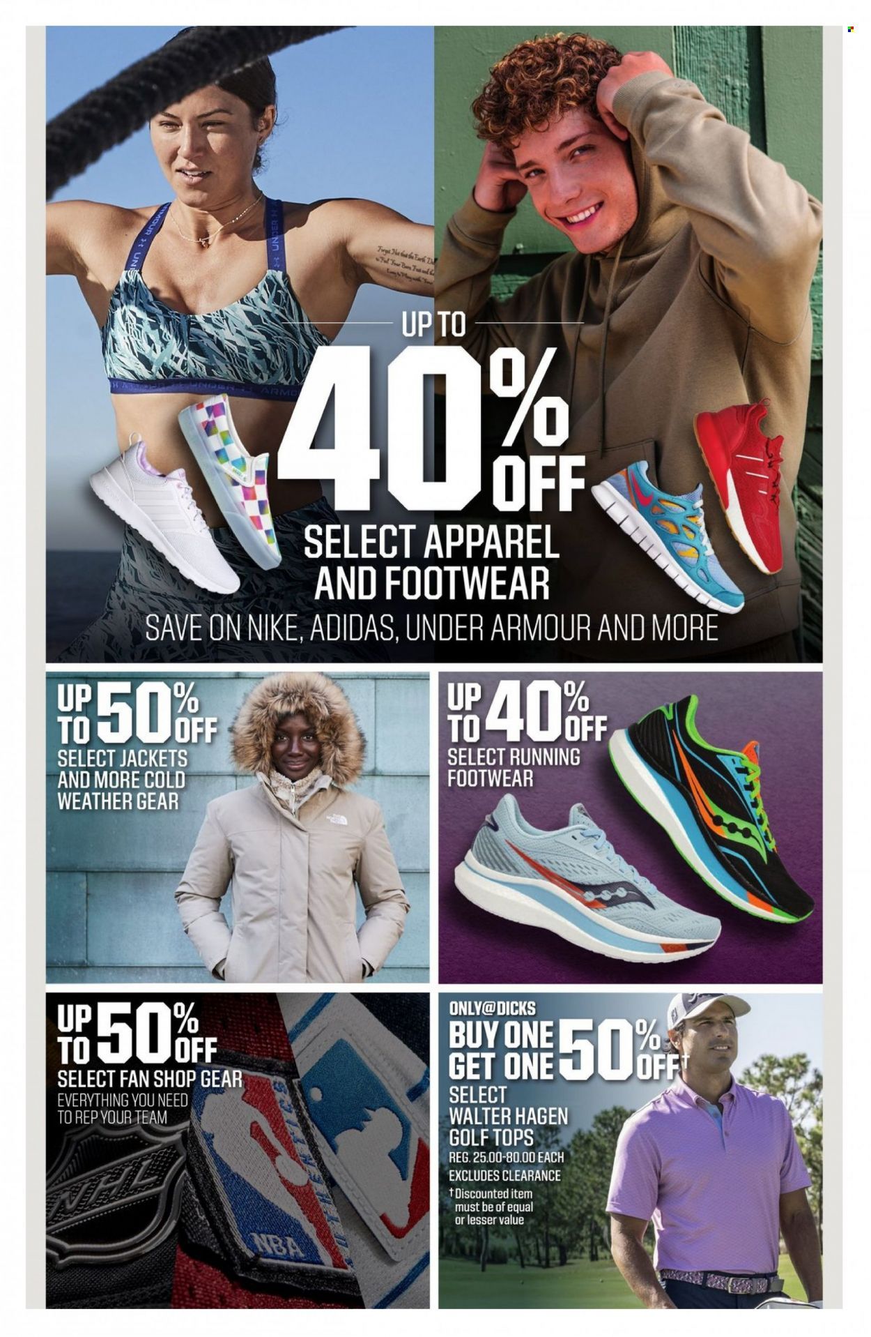 DICK'S Weekly Ad Flyer March 6 to March 13