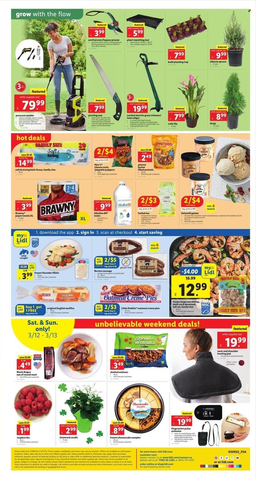 Lidl (GA, MD, NC, NJ, PA, SC, VA) Weekly Ad Flyer March 6 to March 13