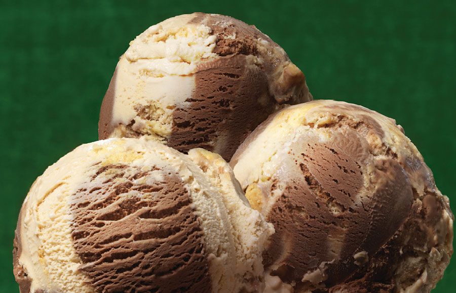 Golden Oreo Irish Cream is March’s New Flavor of the Month at Baskin-Robbins Golden Oreo Irish Cream is March’s New Flavor of the Month at Baskin-Robbins