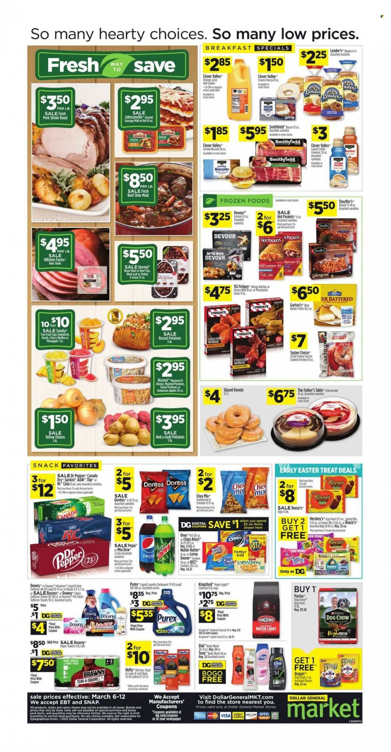Dollar General (FL) Weekly Ad Flyer March 7 to March 14