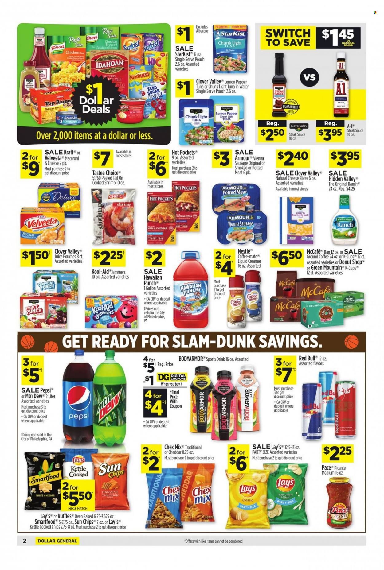 Dollar General (OH) Weekly Ad Flyer March 7 to March 14