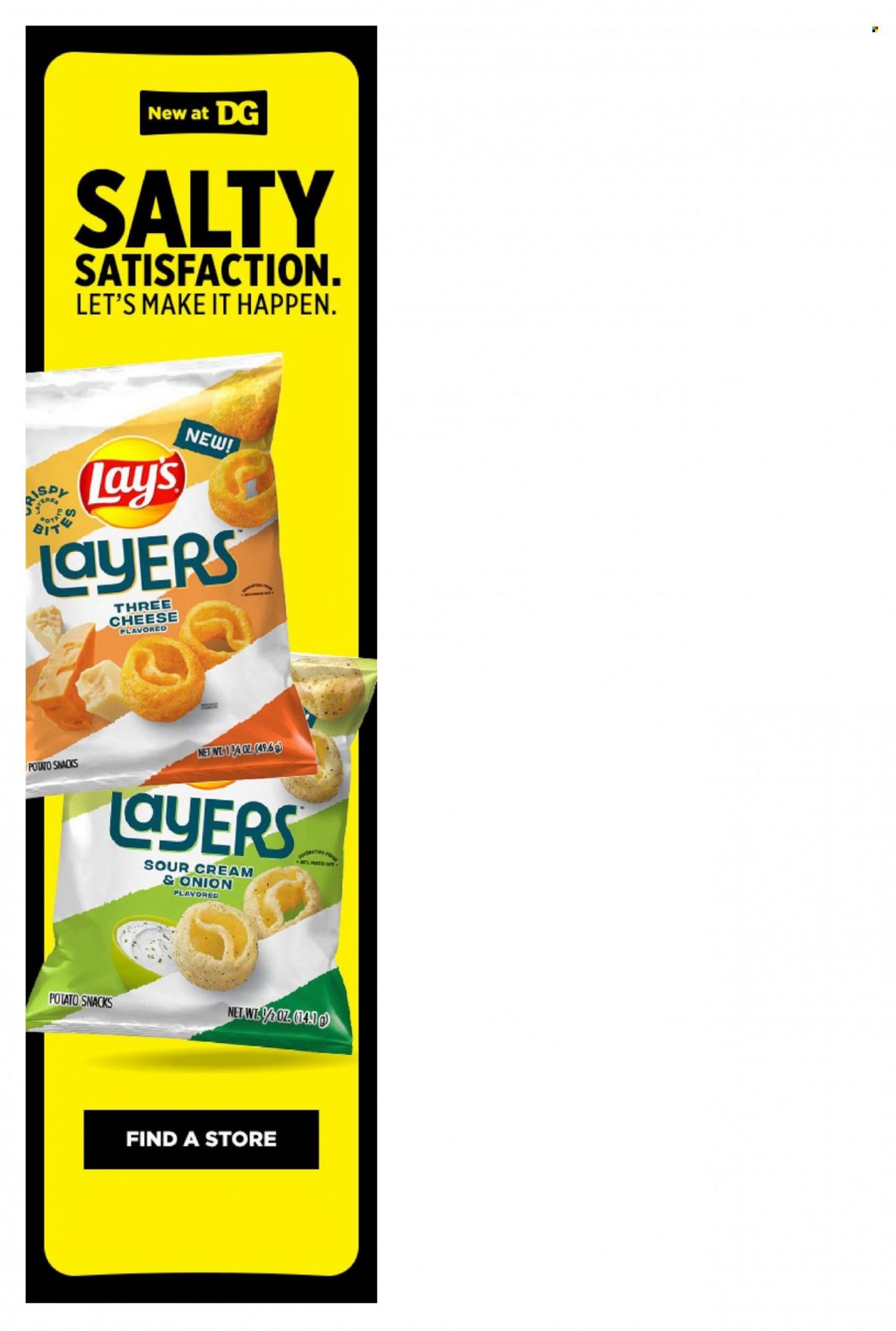 Dollar General (OH) Weekly Ad Flyer March 7 to March 14