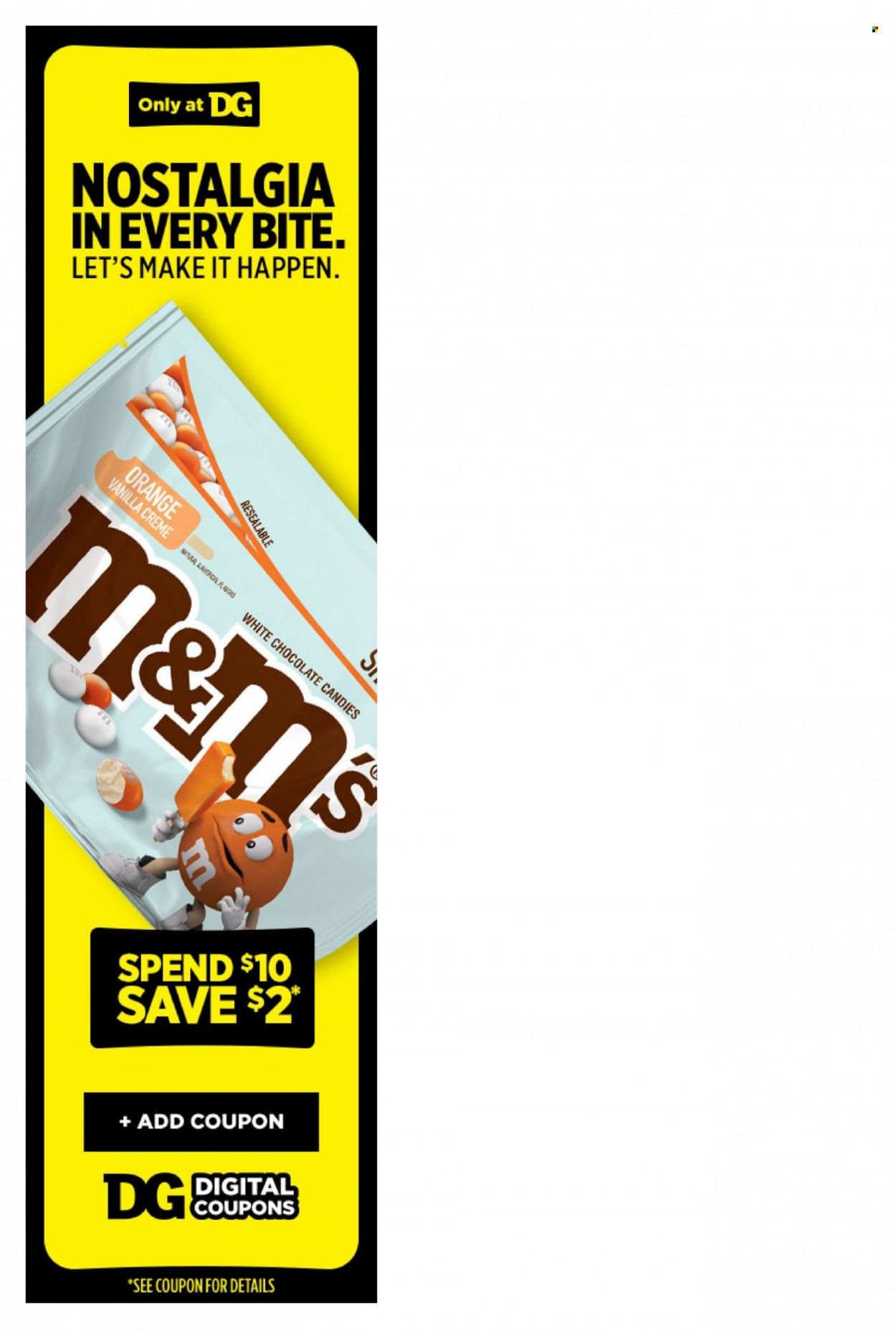 Dollar General (OH) Weekly Ad Flyer March 7 to March 14