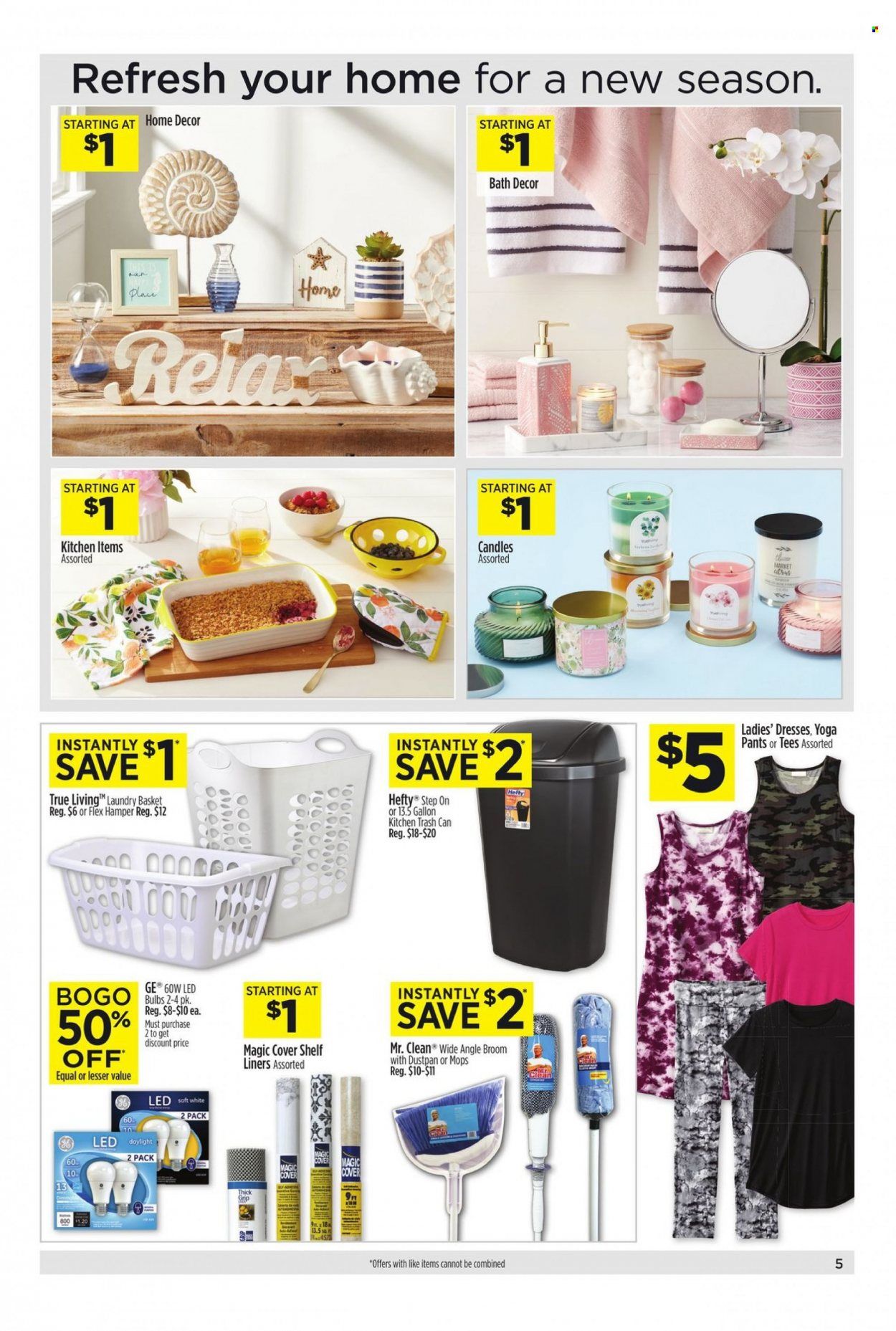Dollar General (CA, NV) Weekly Ad Flyer March 7 to March 14