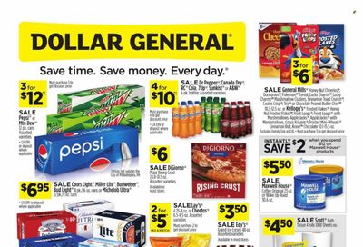 Dollar General (MS) Weekly Ad Flyer March 7 to March 14