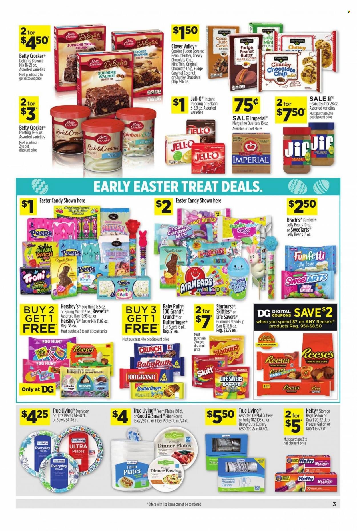 Dollar General (MS) Weekly Ad Flyer March 7 to March 14