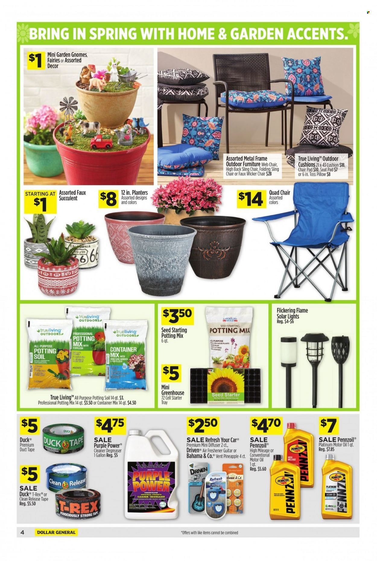 Dollar General (MS) Weekly Ad Flyer March 7 to March 14