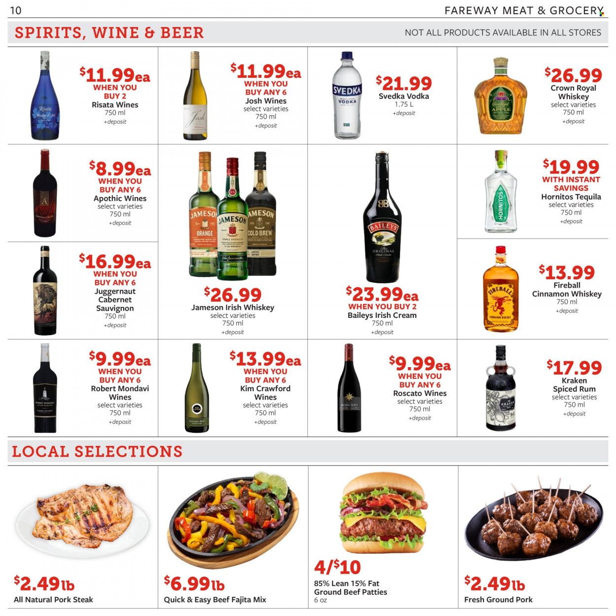 Fareway (IA) Weekly Ad Flyer March 7 to March 14