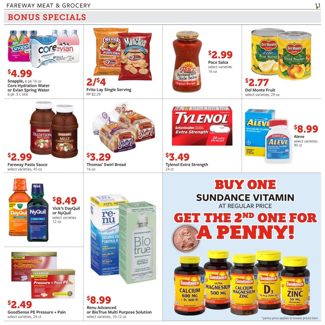 Fareway (IA) Weekly Ad Flyer March 7 to March 14