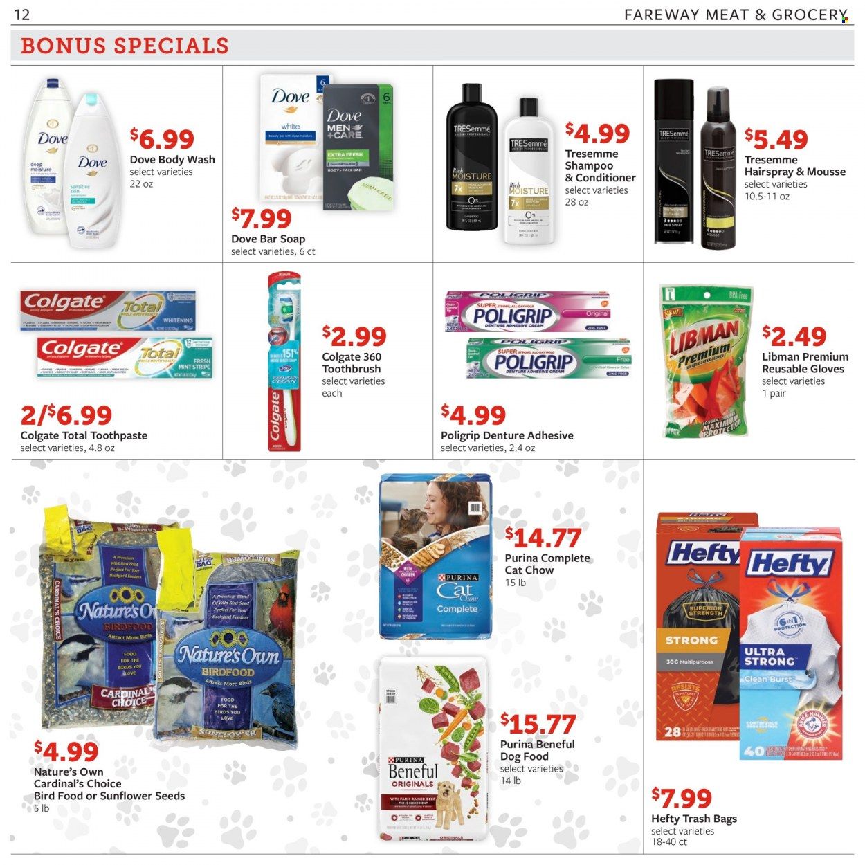 Fareway (IA) Weekly Ad Flyer March 7 to March 14