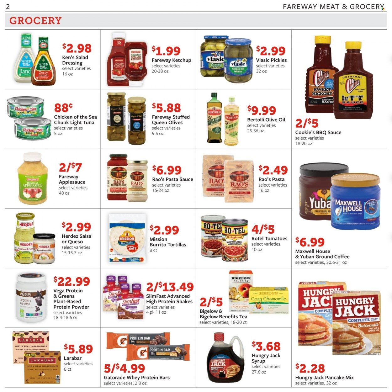 Fareway (IA) Weekly Ad Flyer March 7 to March 14