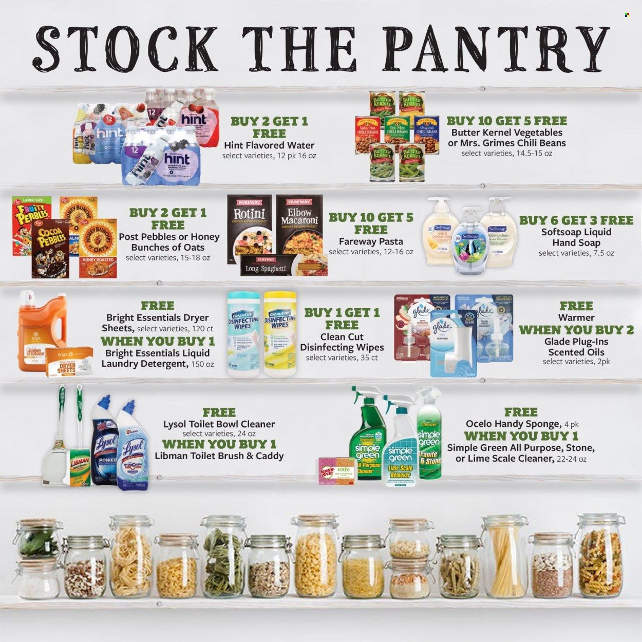 Fareway (IA) Weekly Ad Flyer March 7 to March 14