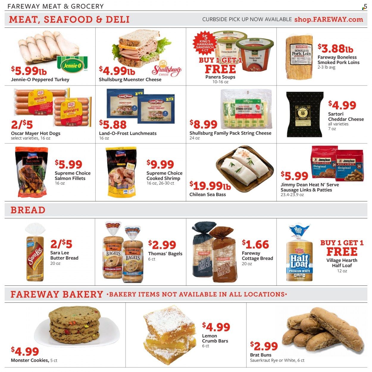Fareway (IA) Weekly Ad Flyer March 7 to March 14