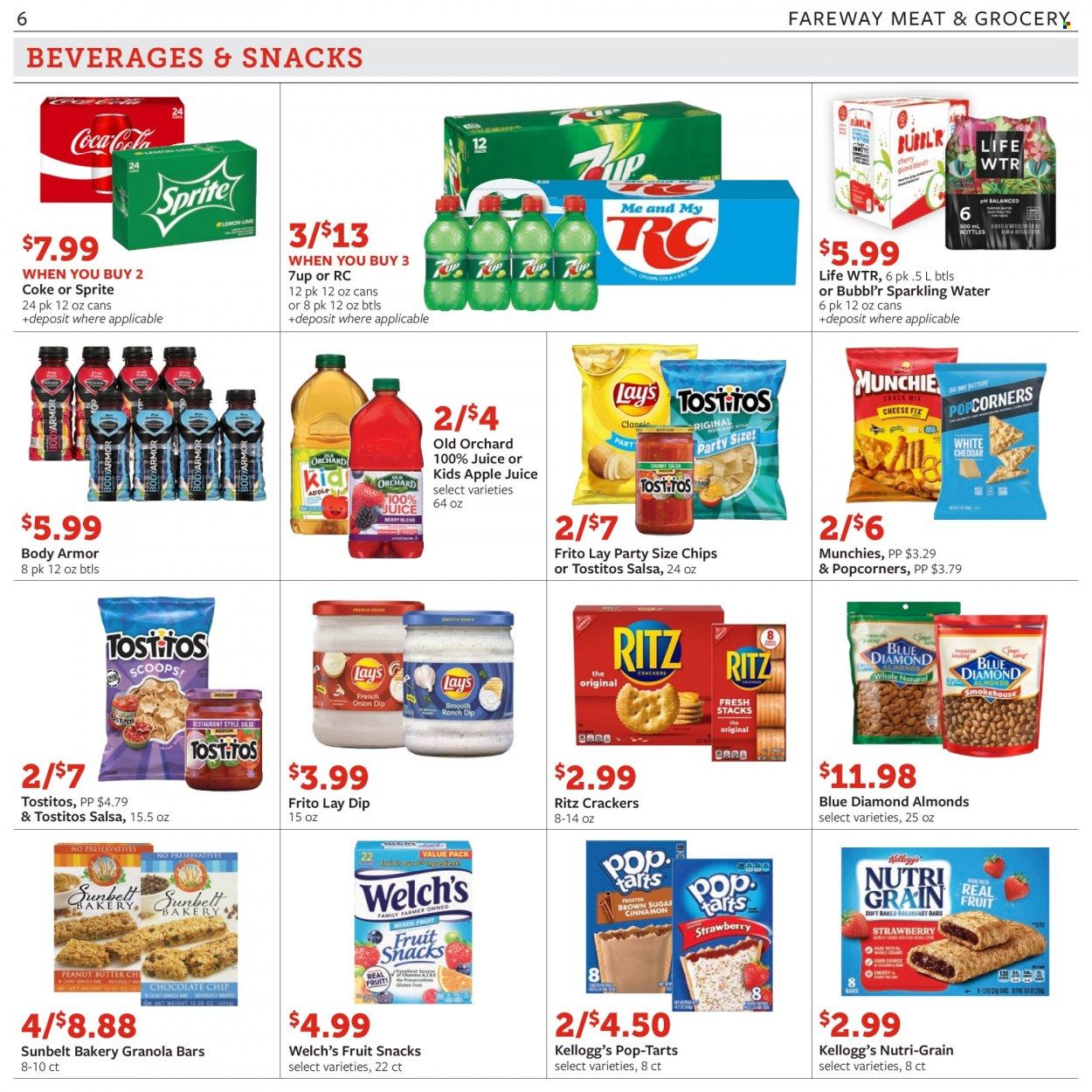 Fareway (IA) Weekly Ad Flyer March 7 to March 14