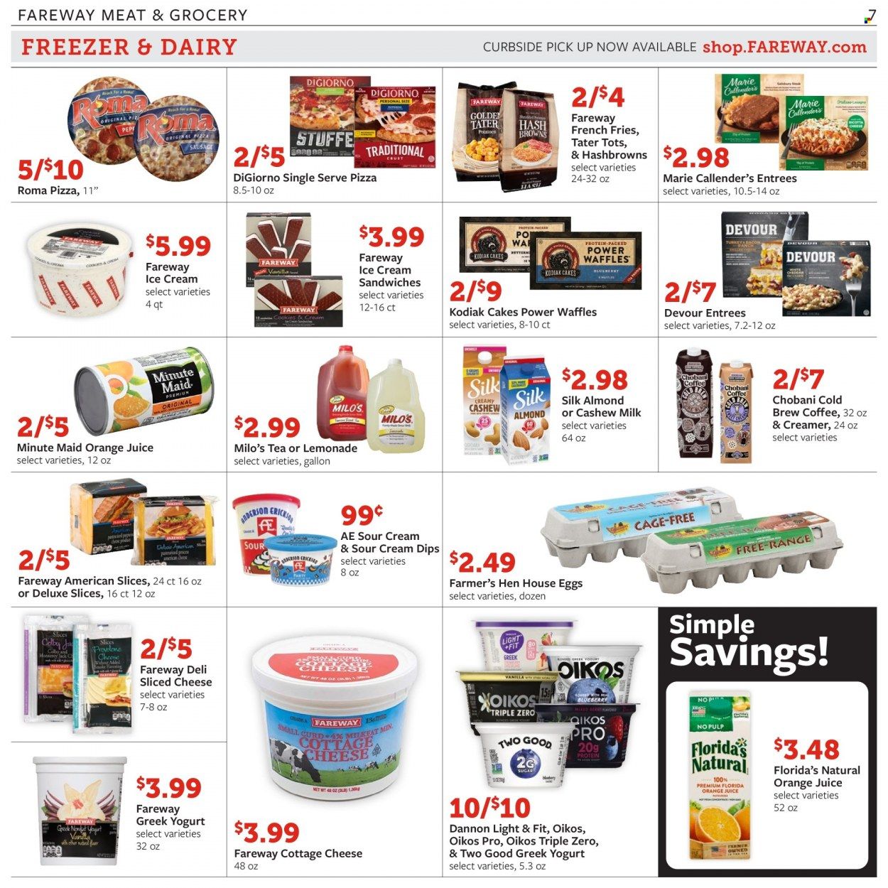 Fareway (IA) Weekly Ad Flyer March 7 to March 14