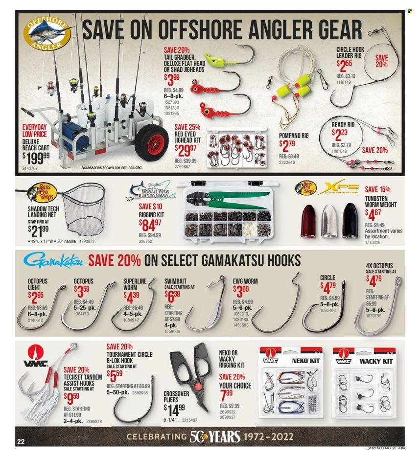 Bass Pro Shops Weekly Ad Flyer March 7 to March 14