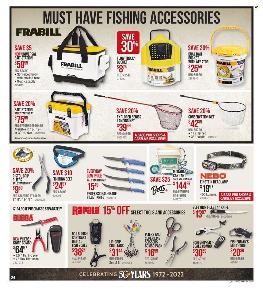 Bass Pro Shops Weekly Ad Flyer March 7 to March 14