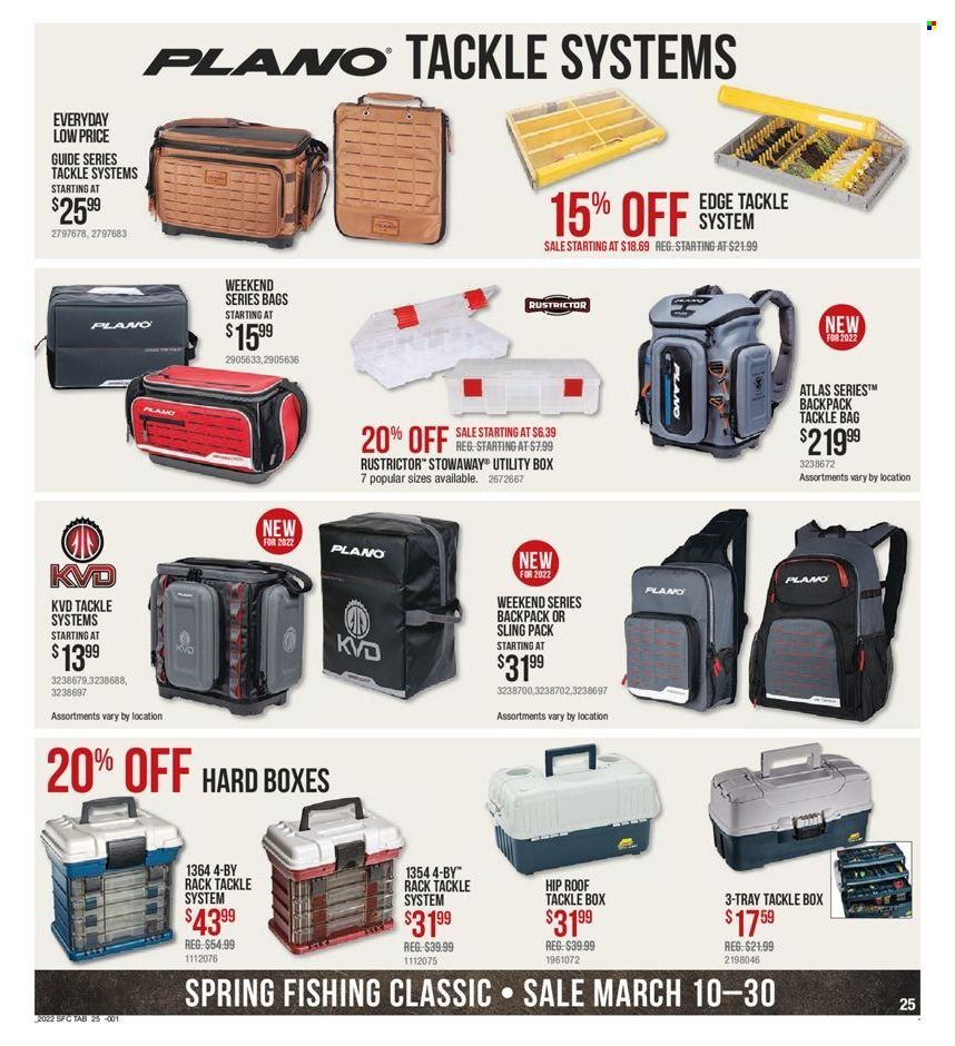 Bass Pro Shops Weekly Ad Flyer March 7 to March 14