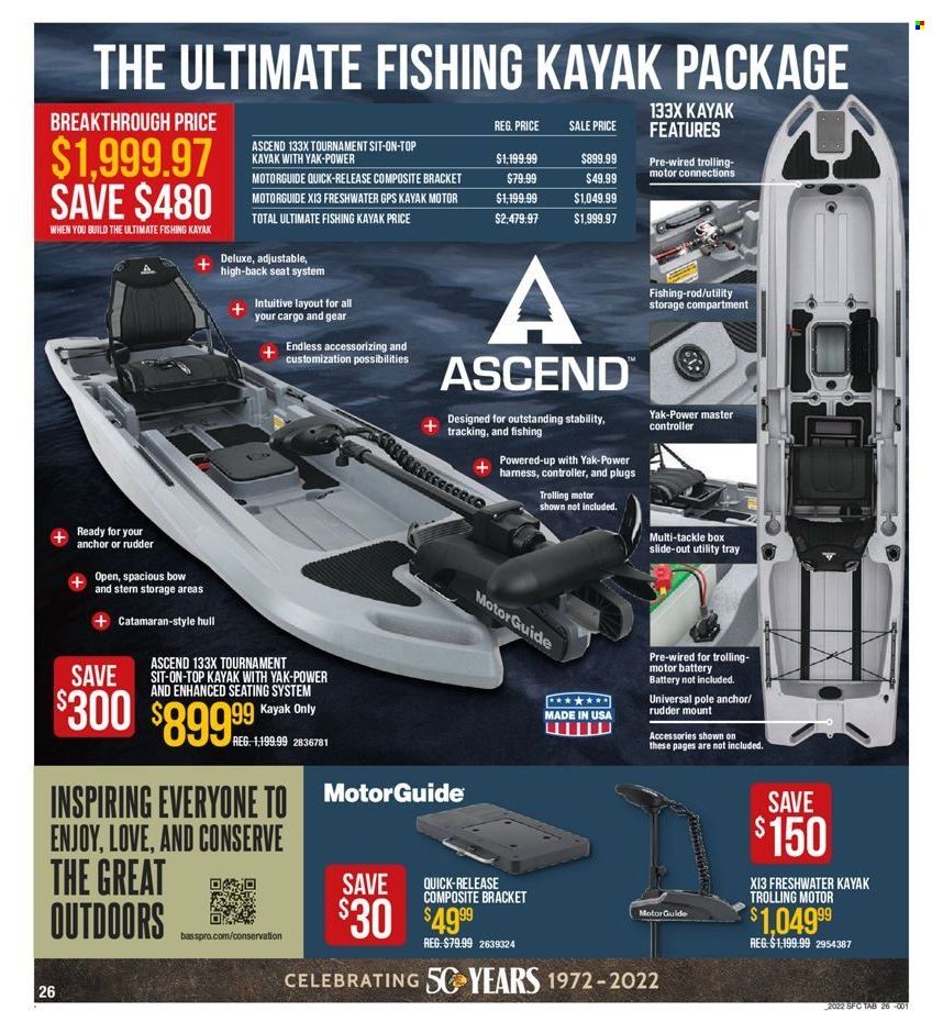 Bass Pro Shops Weekly Ad Flyer March 7 to March 14