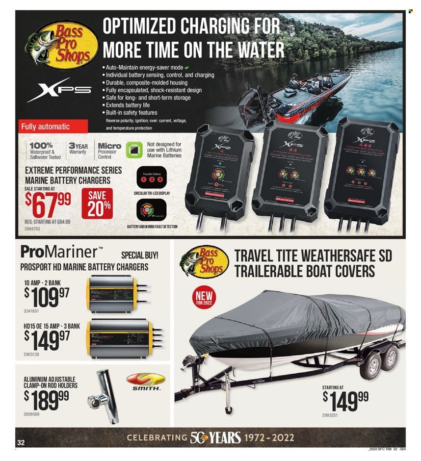 Bass Pro Shops Weekly Ad Flyer March 7 to March 14