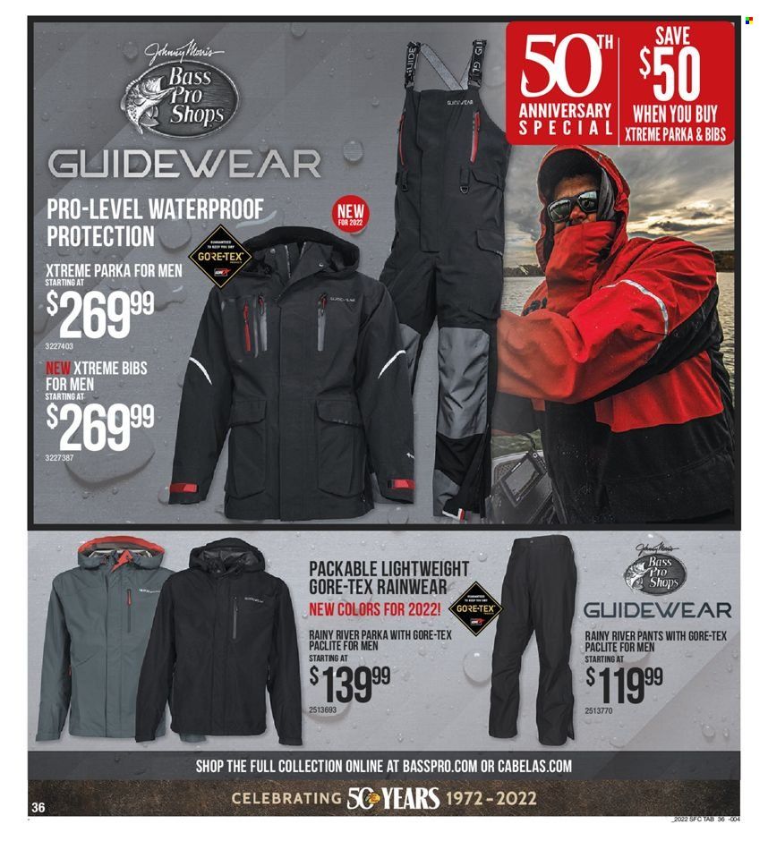 Bass Pro Shops Weekly Ad Flyer March 7 to March 14