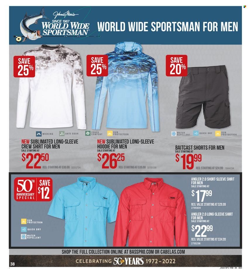 Bass Pro Shops Weekly Ad Flyer March 7 to March 14