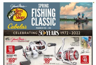 Cabela's Weekly Ad Flyer March 7 to March 14