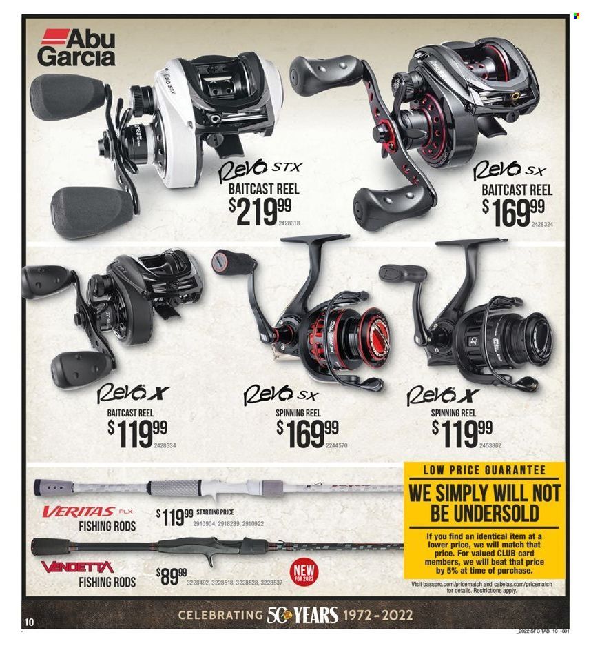 Cabela's Weekly Ad Flyer March 7 to March 14