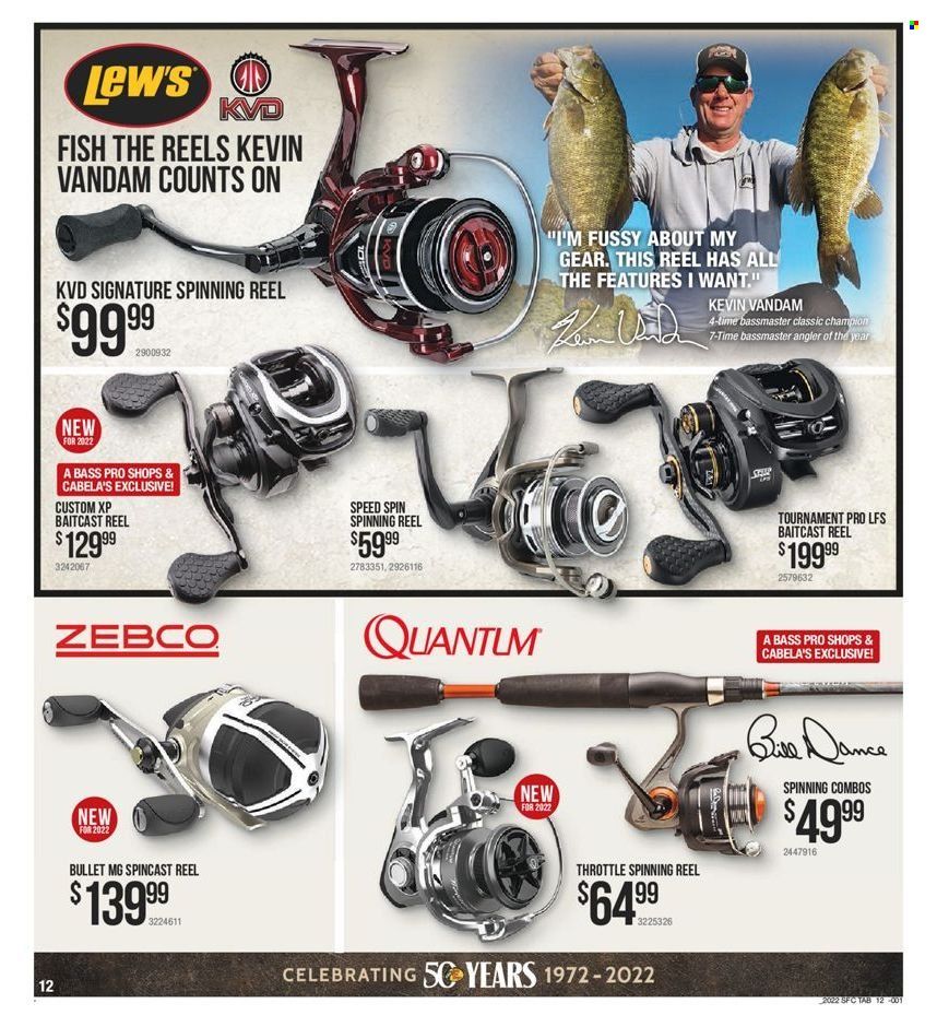Cabela's Weekly Ad Flyer March 7 to March 14