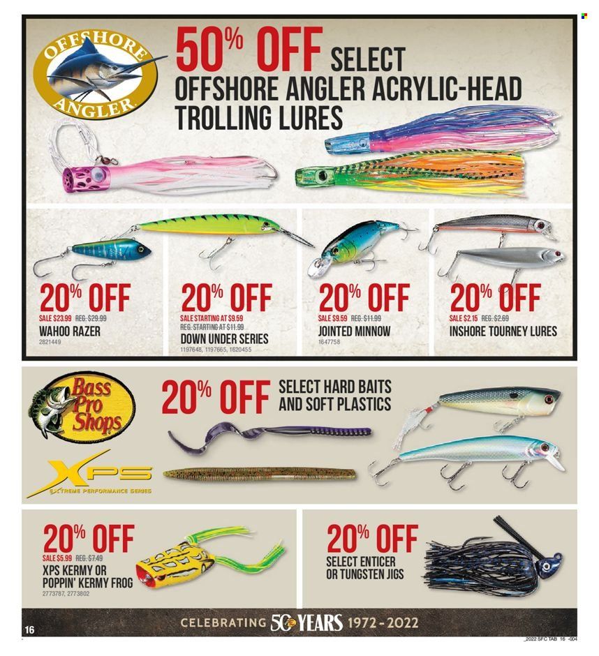Cabela's Weekly Ad Flyer March 7 to March 14