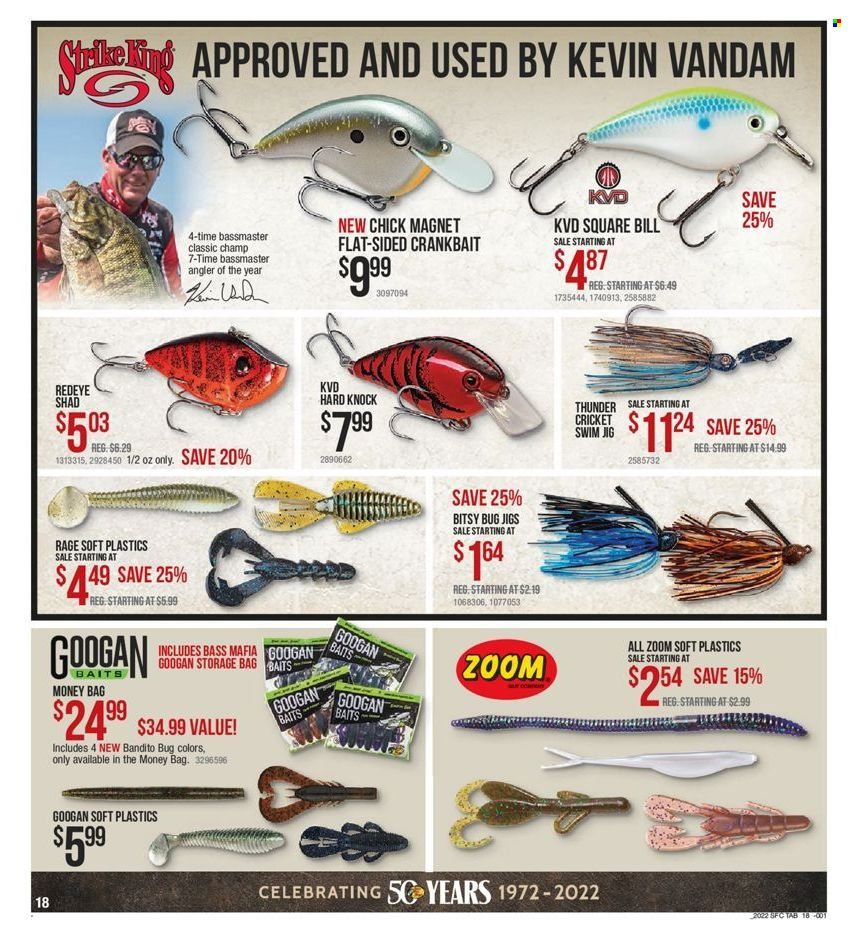 Cabela's Weekly Ad Flyer March 7 to March 14