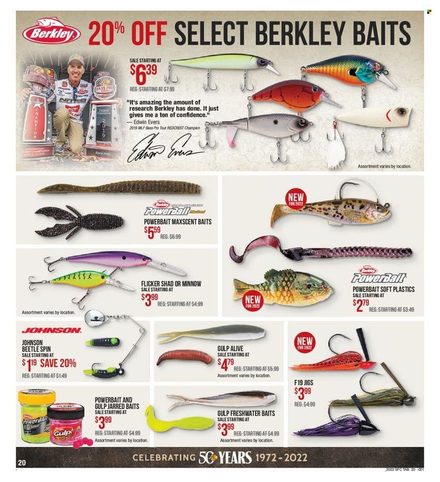 Cabela's Weekly Ad Flyer March 7 to March 14