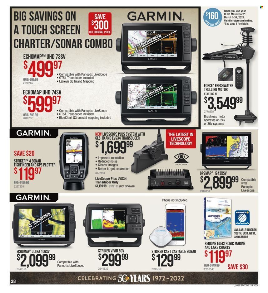 Cabela's Weekly Ad Flyer March 7 to March 14