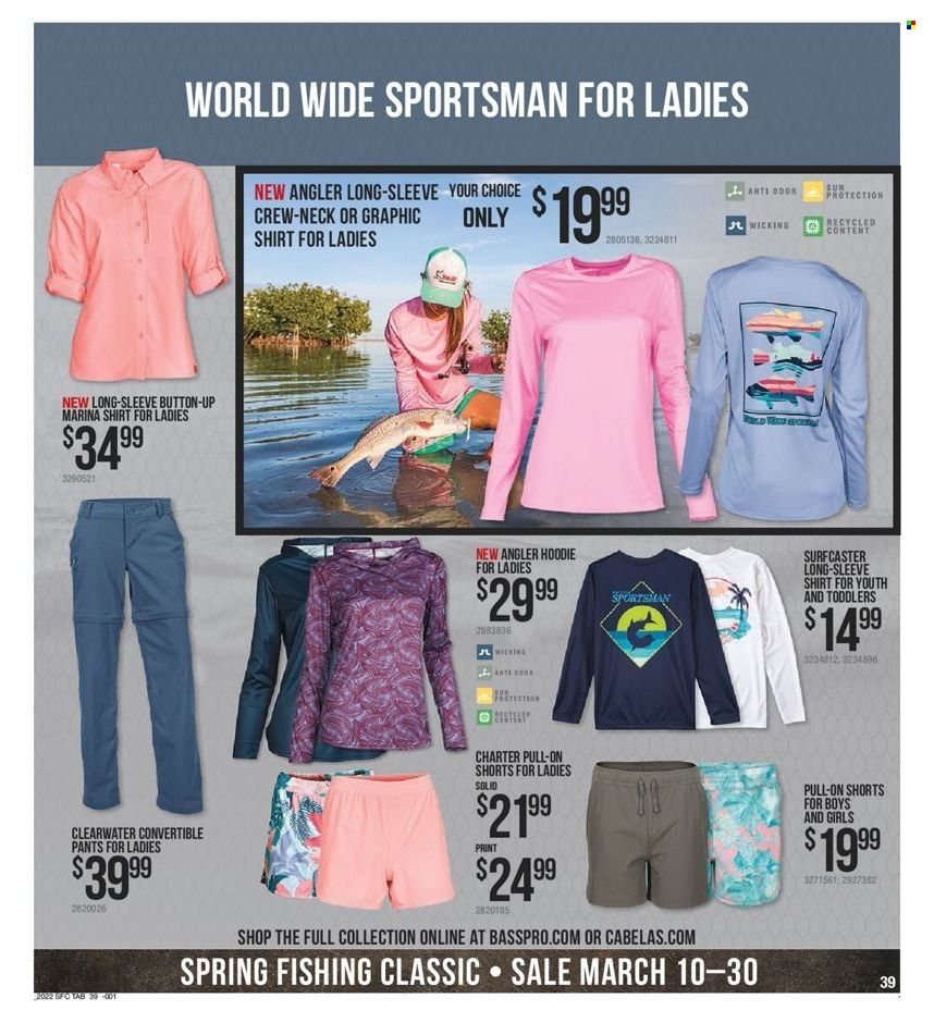 Cabela's Weekly Ad Flyer March 7 to March 14