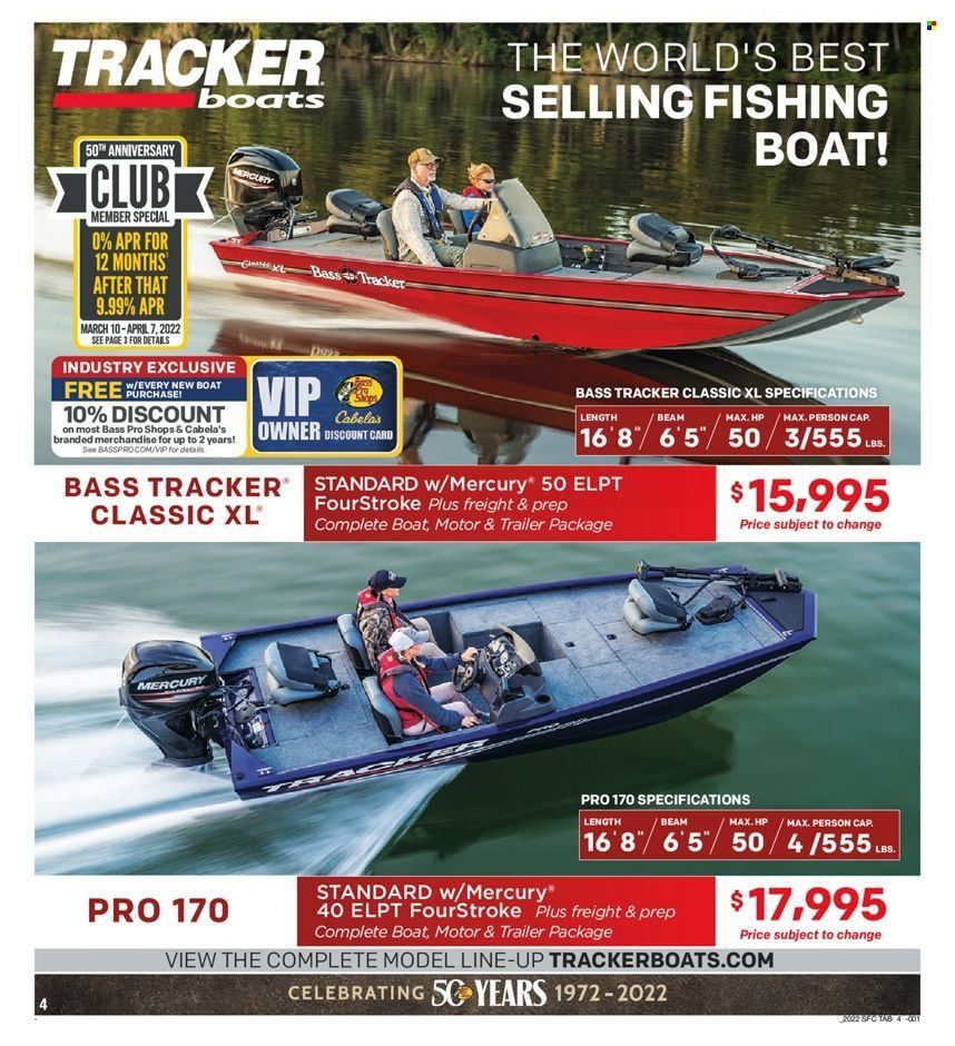 Cabela's Weekly Ad Flyer March 7 to March 14