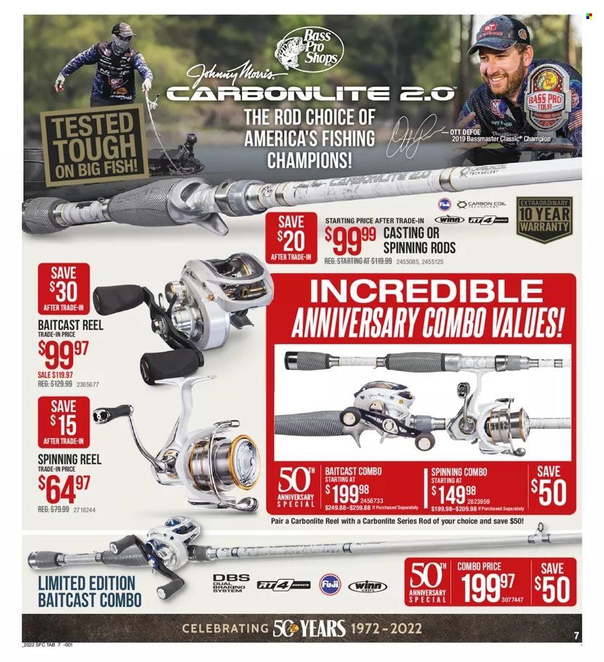 Cabela's Weekly Ad Flyer March 7 to March 14