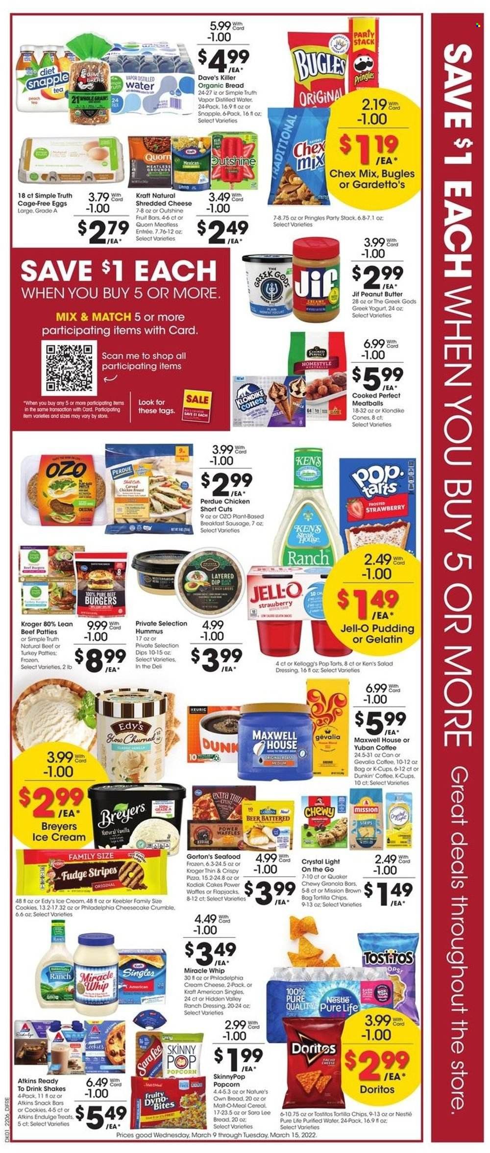 Baker's (NE) Weekly Ad Flyer March 8 to March 15
